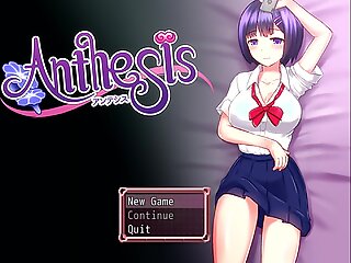 Corruption Hentai Game Review: Anthesis