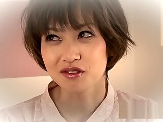 Fabulous Japanese girl Akina Hara in Incredible JAV Uncensored JAV movie
