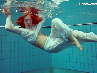 Diana Zelenkina hot Russian underwater - Diana Hot