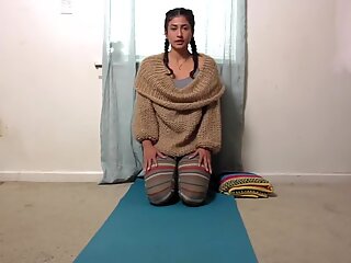Senaman yoga untuk kaki