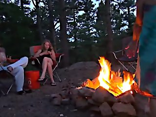 Behind The Scenes - Camping With The Real Colorado Girls