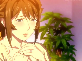 Kojenie animácie, mama eng dub hentai, spiaca mama japonsko anime
