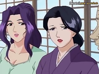 Fuck with step sister, anime sis, mistreated bride episode 5